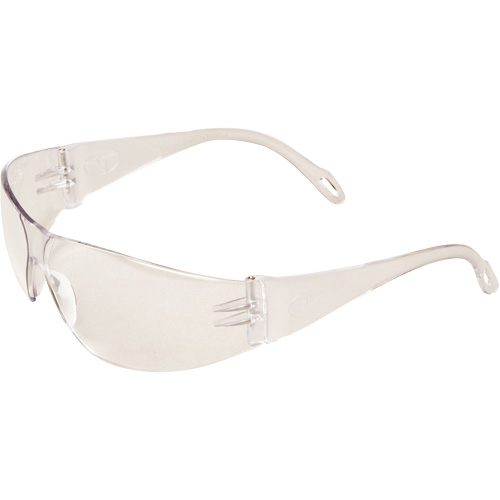 Veratti&reg; 2000 Safety Glasses, Clear Lens, Anti-Scratch, ANSI Z87+/Meets/Exceeds CSA Z94.3 Haskins Industrial Inc.