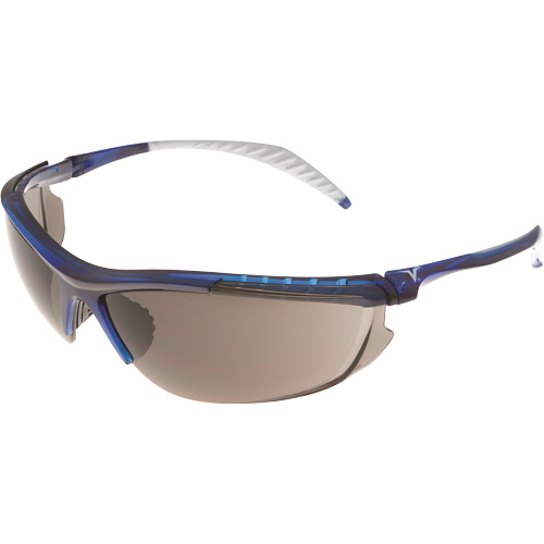Veratti&reg; 307 Safety Glasses, Grey/Smoke Lens, Anti-Scratch, ANSI Z87+/Meets/Exceeds CSA Z94.3 Haskins Industrial Inc.