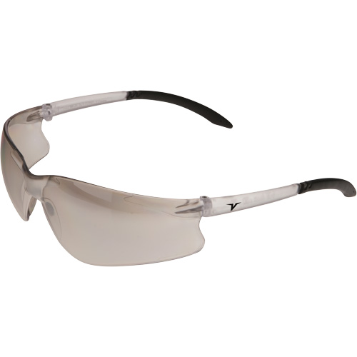 Lunettes de s&eacute;curit&eacute; Veratti GT, Lentille Int&eacute;rieur/ext&eacute;rieur, Anti-&eacute;gratignures, ANSI Z87+/R&eacute;pond ou surpasse la norme CSA Z94.3 Haskins Industrial Inc.