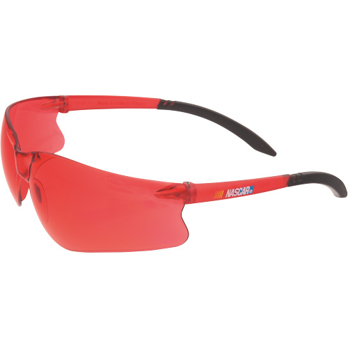 Lunettes de s&eacute;curit&eacute; Veratti GT, Lentille Vermillion, Anti-&eacute;gratignures, ANSI Z87+/R&eacute;pond ou surpasse la norme CSA Z94.3 Haskins Industrial Inc.