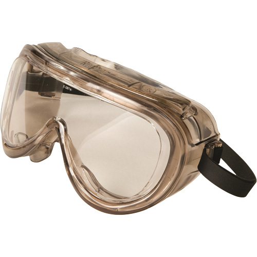 160 Series 2-59 Safety Goggles, Clear Lens, Anti-Fog, Indirect Vent Haskins Industrial Inc.