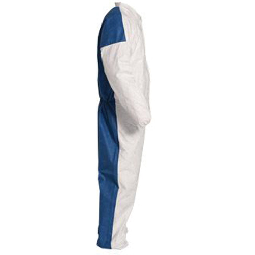 Combinaisons, Moyen, Blanc, Tyvek 400 D Haskins Industrial Inc.