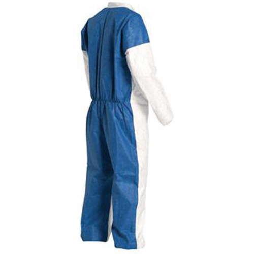 Combinaisons, Moyen, Blanc, Tyvek 400 D Haskins Industrial Inc.