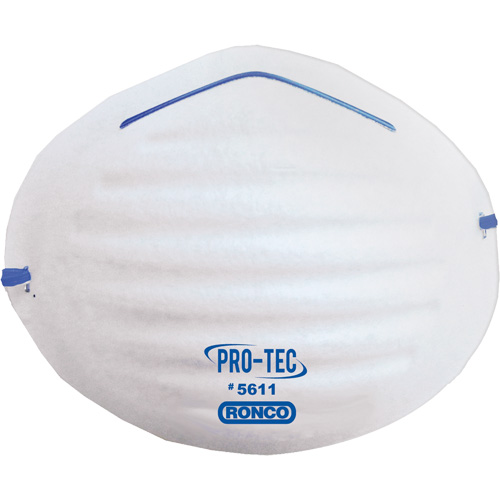 Masque antipoussi&egrave;re Haskins Industrial Inc.