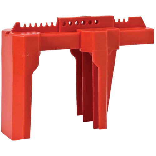 4-Legged Valve Lockout, Ball Type Haskins Industrial Inc.