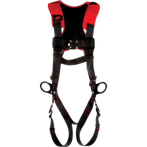 Vest Style Harness, CSA Certified, Class AP, Large/Medium, 420 lbs. Cap. Haskins Industrial Inc.