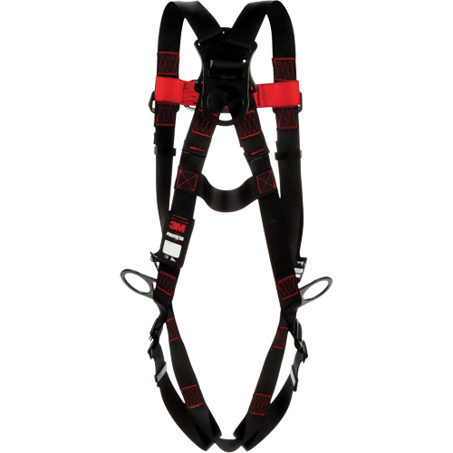 Vest-Style Harness, CSA Certified, Class ALP, Small, 420 lbs. Cap. Haskins Industrial Inc.