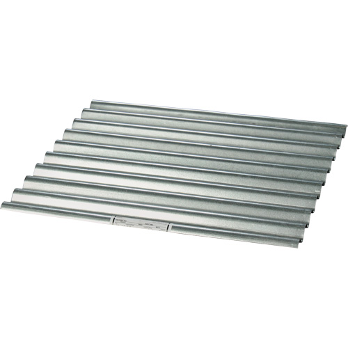 Metal Grating Panel Haskins Industrial Inc.