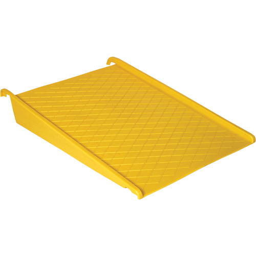 Spill Control Ramp Haskins Industrial Inc.