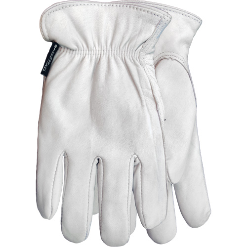 9545 Scape Goat Glove, Small, Grain Goatskin Palm, Thinsulate Inner Lining Haskins Industrial Inc.