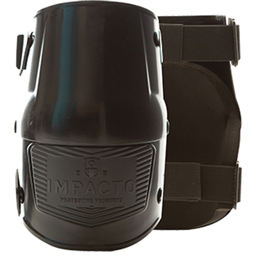 TurboKnee Knee Pads, Buckle Style, Plastic Caps, Foam Pads Haskins Industrial Inc.