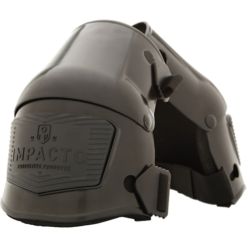 TurboKnee Knee Pads, Buckle Style, Plastic Caps, Foam Pads Haskins Industrial Inc.