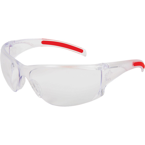 HellKat&reg; Safety Glasses, Clear Lens, Anti-Fog/Anti-Scratch, ANSI Z87+ Haskins Industrial Inc.