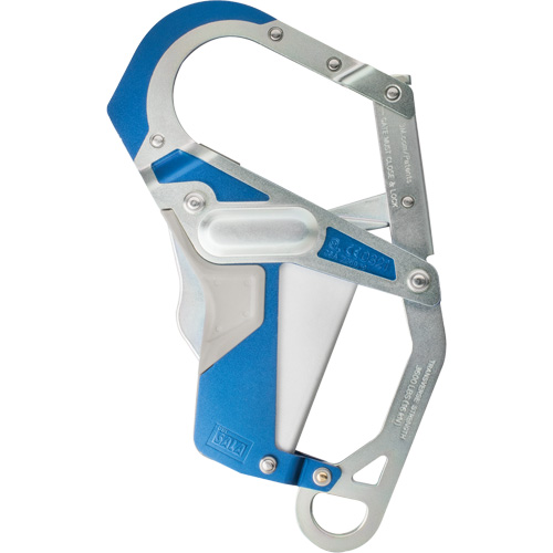 Connecteur &agrave; prise confortable Haskins Industrial Inc.