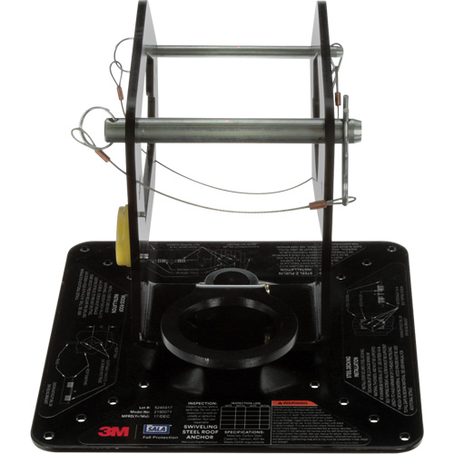 Ancrage de toit DBI-SALA, Toit, Usage Temporaire Haskins Industrial Inc.