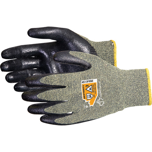 Gants ignifuges Dexterity, 5, 10" lo, 9,2 cal/cm², Niveau 2, NFPA 70E Haskins Industrial Inc.