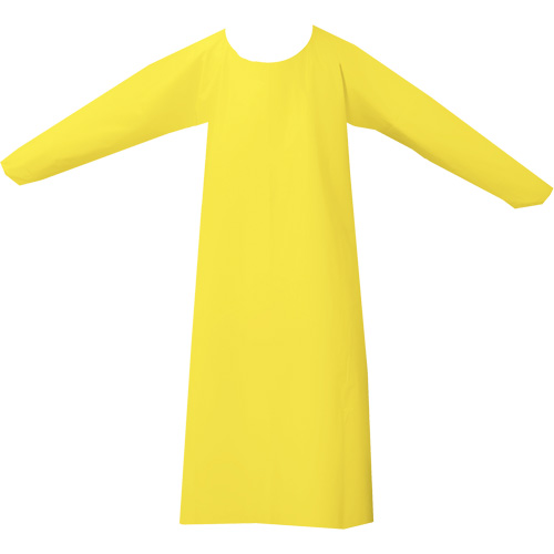 Blouse CoverMe, Taille unique, Jaune, Polyur&eacute;thane Haskins Industrial Inc.