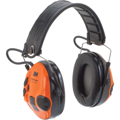 Peltor Tactical Sport Electronic Headset, Headband Style, 20 dB Haskins Industrial Inc.