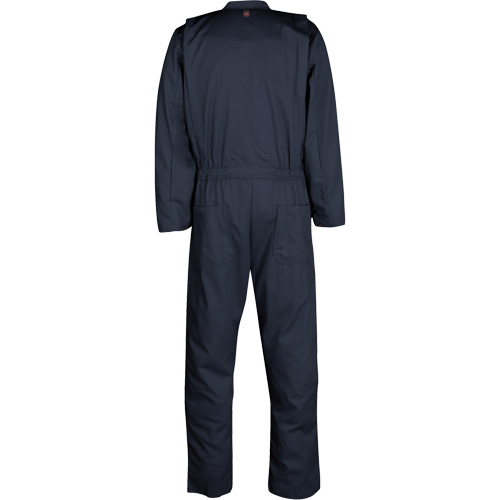 Combinaison non doubl&eacute;e Westex UltraSoft, Taille 38 (grand taille), Bleu marine, 12,4 cal/cm2 Haskins Industrial Inc.