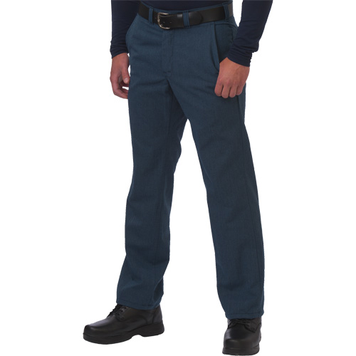 Pantalons de travail taille basse Westex UltraSoft, 28, x 34, Bleu marin, 12,4 cal/cm2 Haskins Industrial Inc.