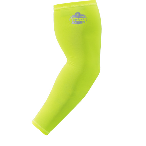 Manchons de refroidissement pour les bras 6690 Chill-Its, 17", Polyester, Lime Haskins Industrial Inc.
