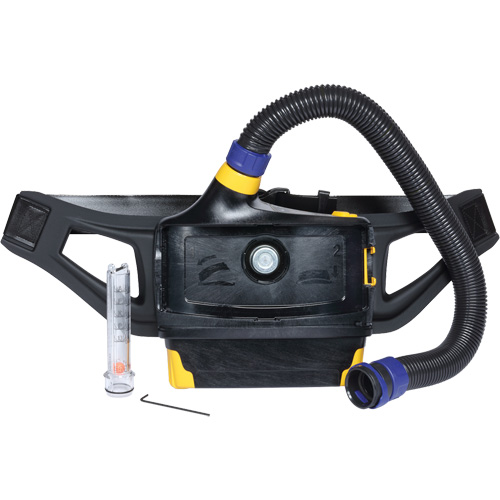 Versaflo Powered Air Purifying Respirator Easy Clean Assembly, Lithium-Ion Battery Haskins Industrial Inc.