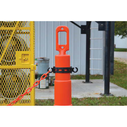 Connecteur de barricade Haskins Industrial Inc.