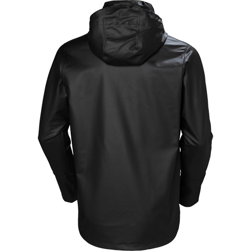 Imperm&eacute;able Gale, Polyester/Polyur&eacute;thane, 3T-Grand, Noir Haskins Industrial Inc.
