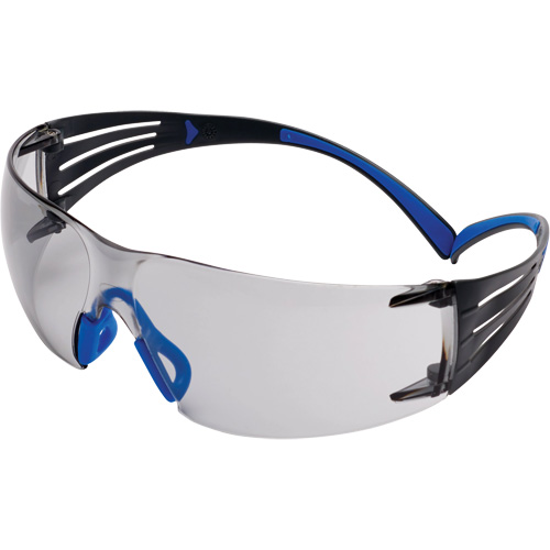 Securefit 400 Series Safety Glasses, Indoor/Outdoor Lens, Anti-Fog/Anti-Scratch, ANSI Z87+/Meets/Exceeds CSA Z94.3 Haskins Industrial Inc.
