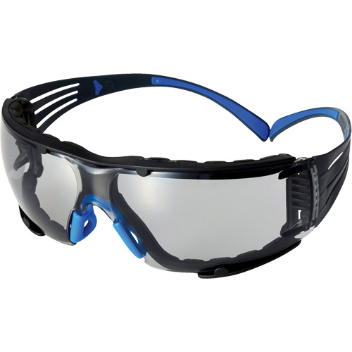 Securefit 400 Series Safety Glasses, Indoor/Outdoor Lens, Anti-Fog/Anti-Scratch, ANSI Z87+/Meets/Exceeds CSA Z94.3 Haskins Industrial Inc.