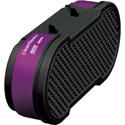 High Efficiency HEPA Filter, Particulates, Pack of 1 Haskins Industrial Inc.