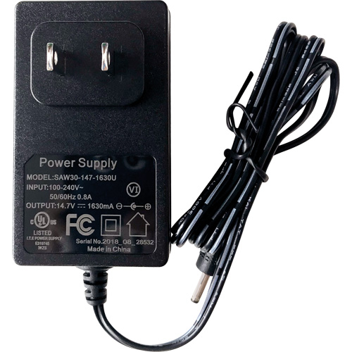 Battery Charger Replacement Haskins Industrial Inc.