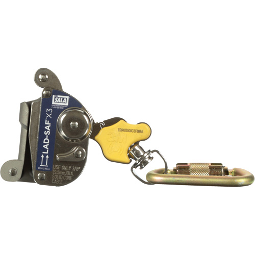 Manchon amovible pour c&acirc;ble Lad-Saf X3 Haskins Industrial Inc.