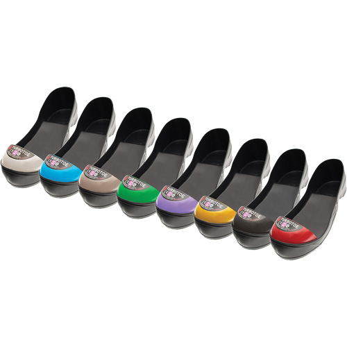TurboToe&reg; Steel Toe Cap Kit, Assorted Haskins Industrial Inc.
