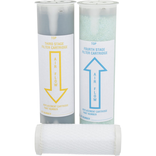 Replacement Filter Kit Haskins Industrial Inc.