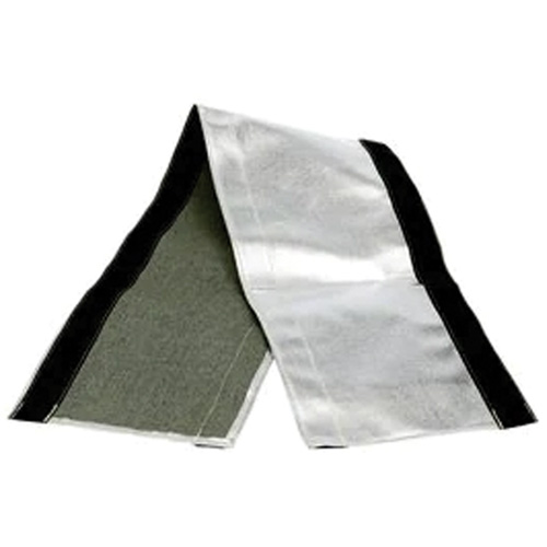 Gaine contre la chaleur rayonnante pour tuyau de respiration Versaflo Haskins Industrial Inc.
