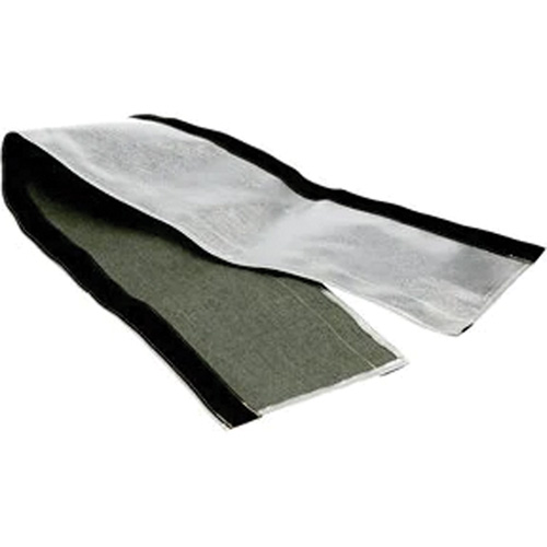Gaine contre la chaleur rayonnante pour tuyau de respiration Versaflo Haskins Industrial Inc.