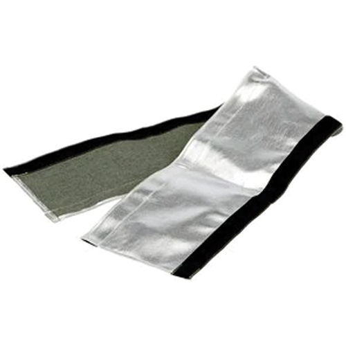 Gaine contre la chaleur rayonnante pour tuyau de respiration Versaflo Haskins Industrial Inc.