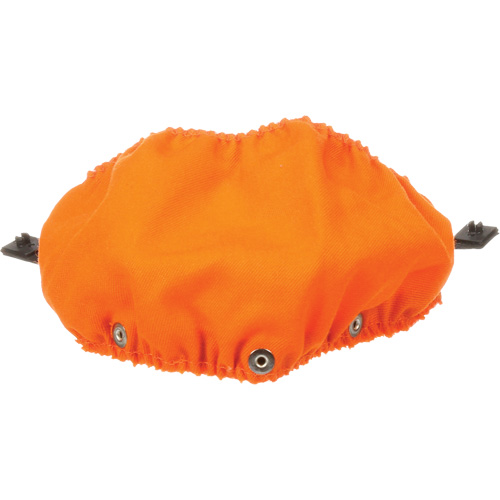 Visi&egrave;re de protection en m&eacute;tal fondu pour casque de s&eacute;curit&eacute; Haskins Industrial Inc.