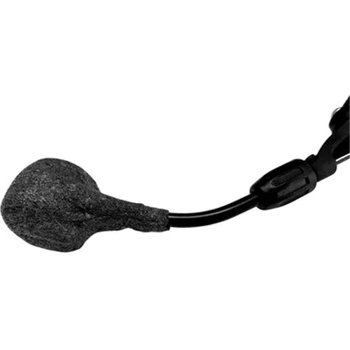 Protecteur de microphone Peltor Haskins Industrial Inc.
