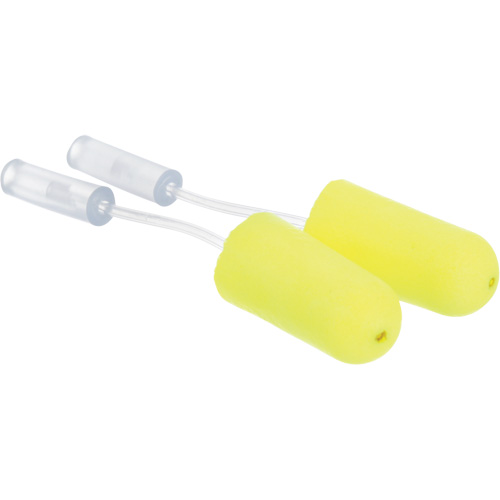 Bouchons d'oreilles d'essai dot&eacute;s d'une sonde E-A-R Haskins Industrial Inc.