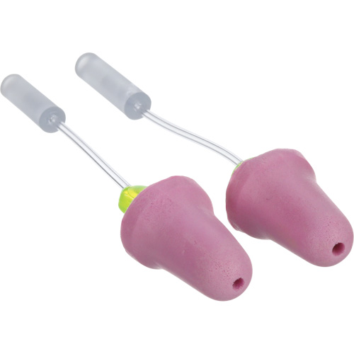 Bouchons d'oreilles d'essai dot&eacute;s d'une sonde No-Touch E-A-R Haskins Industrial Inc.