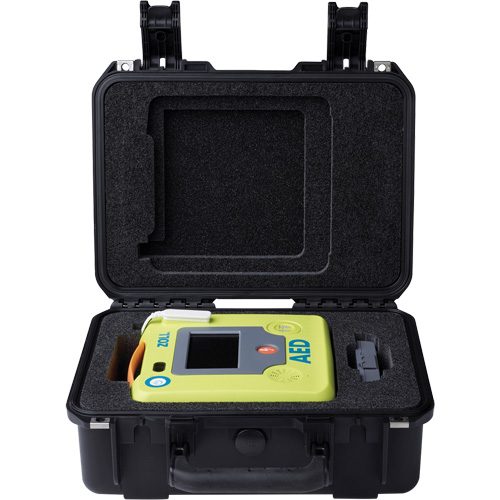 AED Slim Hard-Shell Carry Case, Zoll AED 3 For, Non-Medical Haskins Industrial Inc.