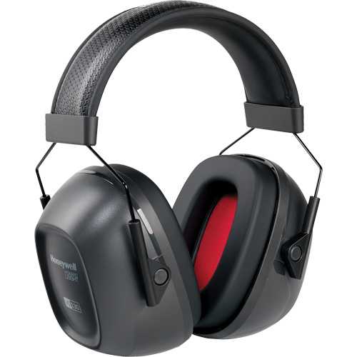 Cache-oreilles pour sons de niveau &eacute;lev&eacute; VeriShield VS130 de Howard Leight, Bandeau, 30 NRR dB Haskins Industrial Inc.