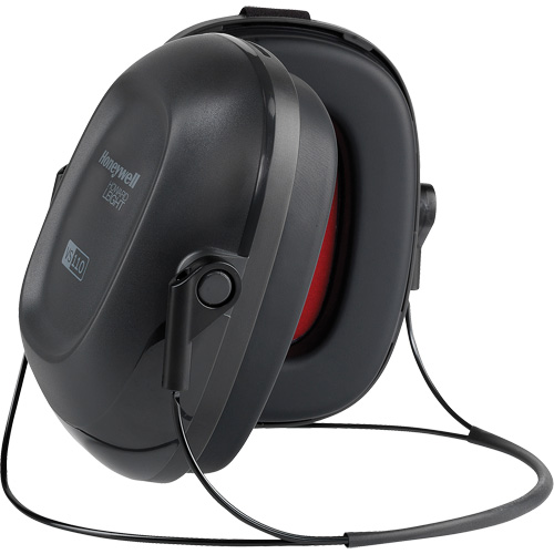 Howard Leight  VeriShield 100 Series Passive Earmuffs, Neckband, 22 NRR dB Haskins Industrial Inc.
