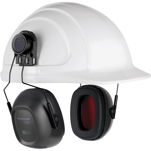 Howard Leight  VeriShield 100 Series Passive Earmuffs, Cap Mount, 27 NRR dB Haskins Industrial Inc.