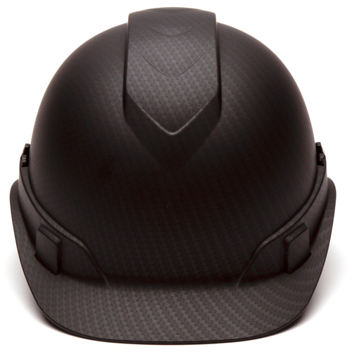 Casque de s&eacute;curit&eacute; de style casquette Ridgeline, R&eacute;pond aux normes CSA type 1, Suspension Rochet, Non ventil&eacute; Haskins Industrial Inc.