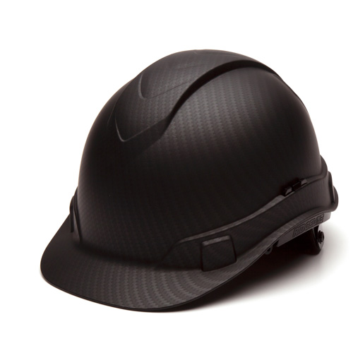 Casque de s&eacute;curit&eacute; de style casquette Ridgeline, R&eacute;pond aux normes CSA type 1, Suspension Rochet, Non ventil&eacute; Haskins Industrial Inc.