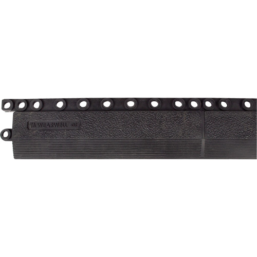 Bordure pour tapis antifatigue 24/Seven Haskins Industrial Inc.