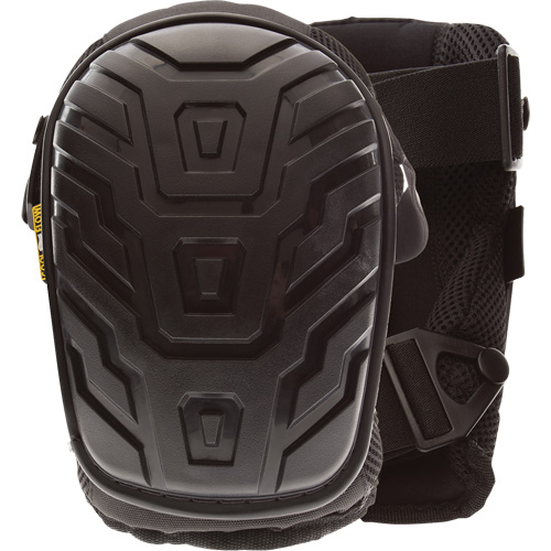 Gelite Hard Shell Knee Pads, Buckle Style, Plastic Caps, Gel Pads Haskins Industrial Inc.